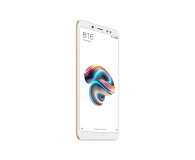 XIAOMI REDMI NOTE 5 3/32GB Złoty Dual Sim - 428385 - zdjęcie 4